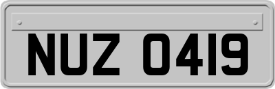 NUZ0419
