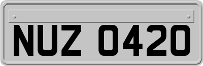 NUZ0420