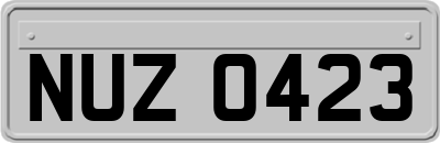 NUZ0423