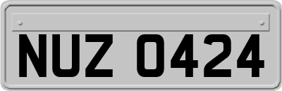 NUZ0424