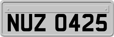 NUZ0425