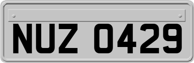 NUZ0429