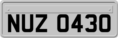 NUZ0430