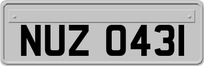 NUZ0431
