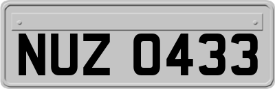 NUZ0433
