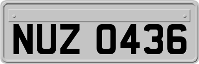 NUZ0436