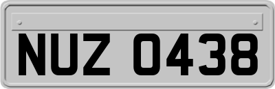 NUZ0438