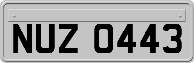 NUZ0443