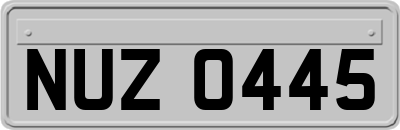 NUZ0445
