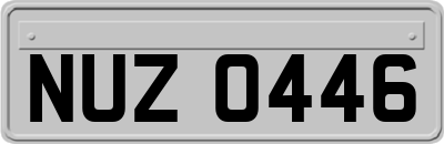 NUZ0446