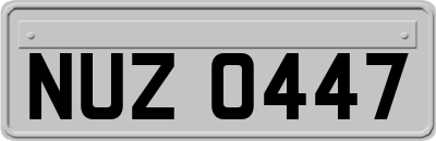 NUZ0447