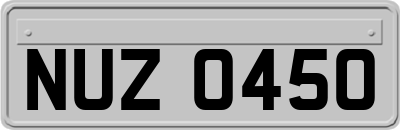 NUZ0450