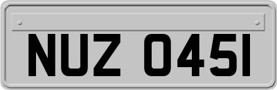 NUZ0451