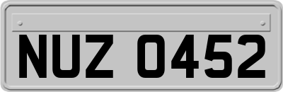 NUZ0452