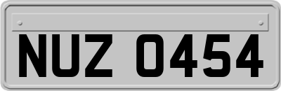 NUZ0454