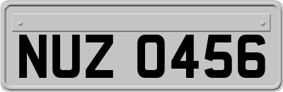 NUZ0456