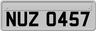 NUZ0457