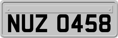 NUZ0458
