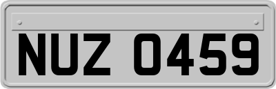NUZ0459