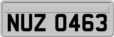 NUZ0463