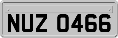 NUZ0466