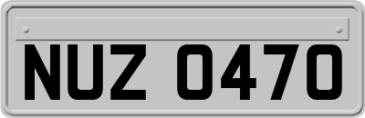 NUZ0470