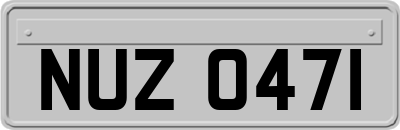 NUZ0471