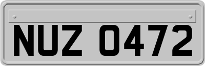 NUZ0472