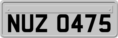 NUZ0475