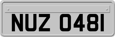NUZ0481