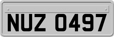 NUZ0497