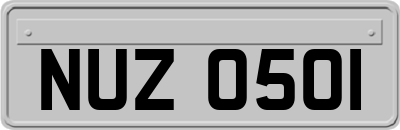 NUZ0501