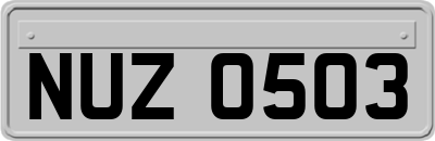 NUZ0503