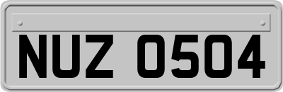 NUZ0504
