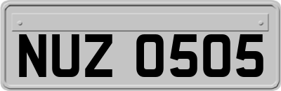 NUZ0505