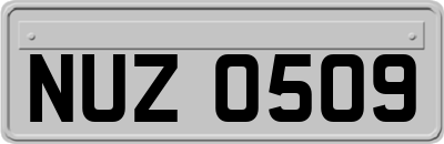 NUZ0509