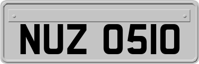 NUZ0510