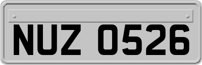 NUZ0526