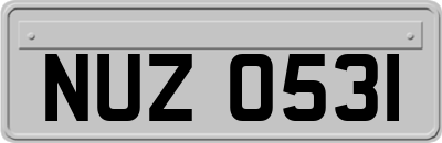 NUZ0531