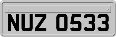 NUZ0533