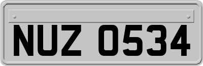 NUZ0534