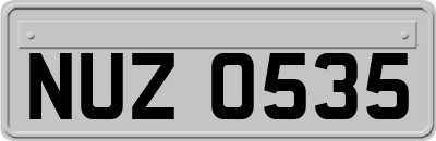 NUZ0535