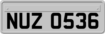 NUZ0536