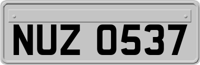 NUZ0537