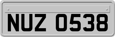 NUZ0538