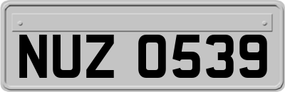 NUZ0539