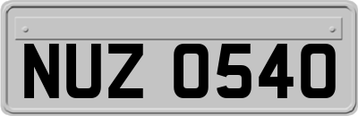 NUZ0540