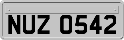 NUZ0542