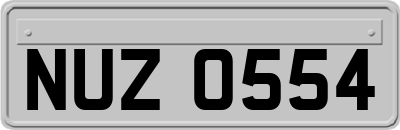 NUZ0554