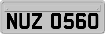NUZ0560